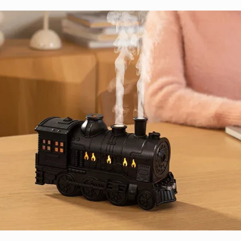 Misty Rail🚂