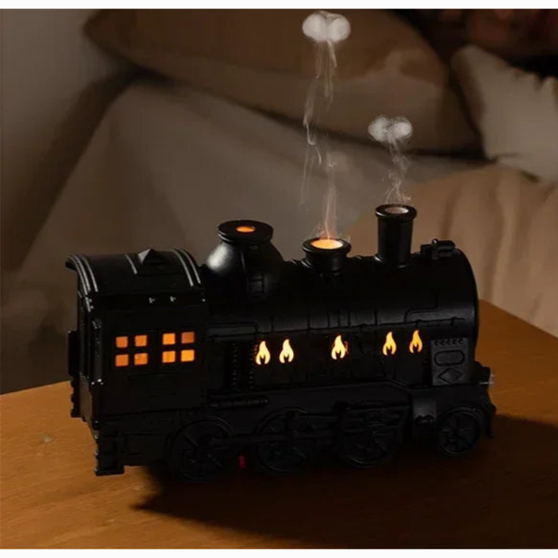 Misty Rail🚂