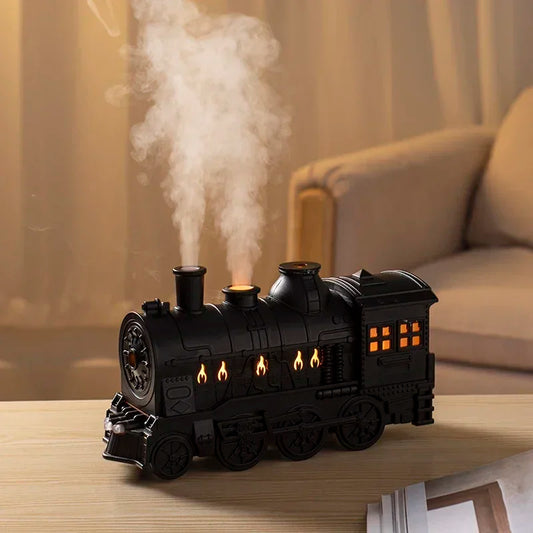Misty Rail🚂